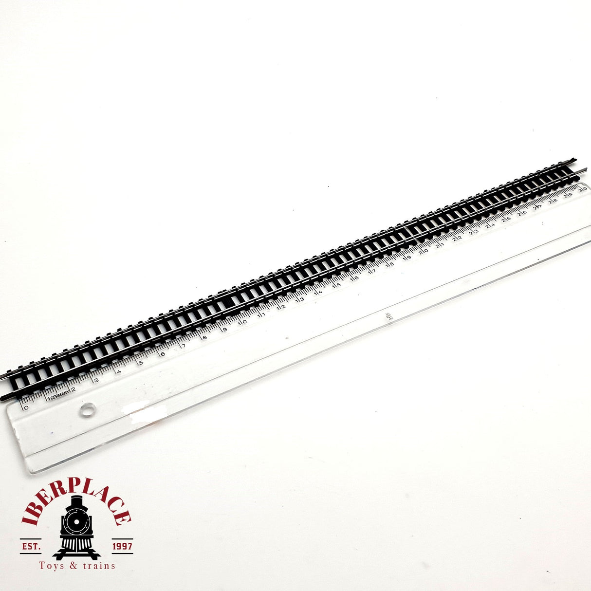 ♻️ Minitrix 4x 4904 vías rectas 30cm N escala 1:160 V10