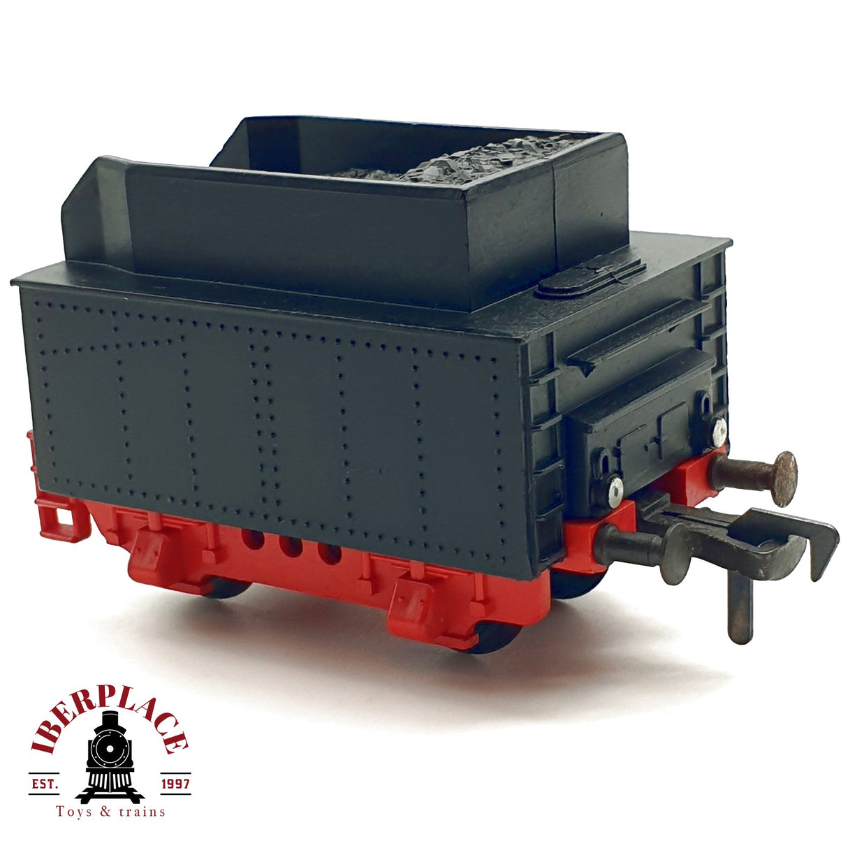 ♻️ Fleischmann Tender para locomotora H0 escala 1:87 E20