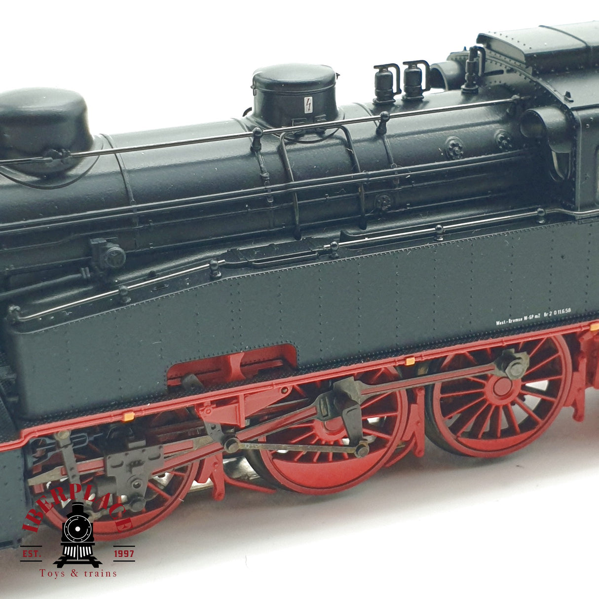 ♻️ AC Märklin 39753 Digital Locomotora BR 75 1102 DB con sonido H0 escala 1:87 E21