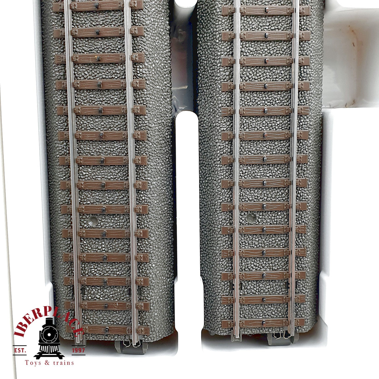 ♻️ ✨ Märklin 24903 Set ampliación vias sistema C C3 desvíos Escala H0 1:87 AC