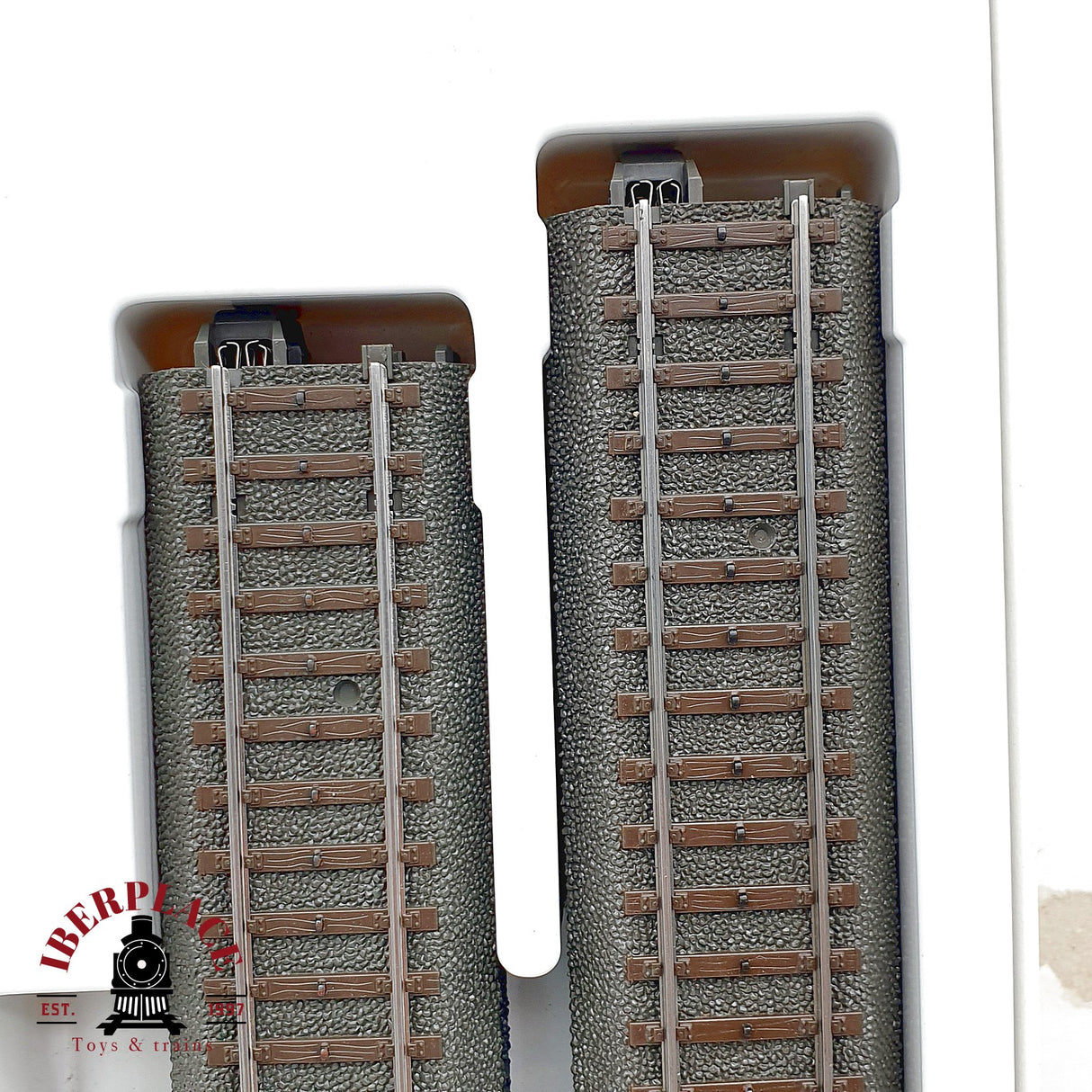 ♻️ ✨ Märklin 24903 Set ampliación vias sistema C C3 desvíos Escala H0 1:87 AC