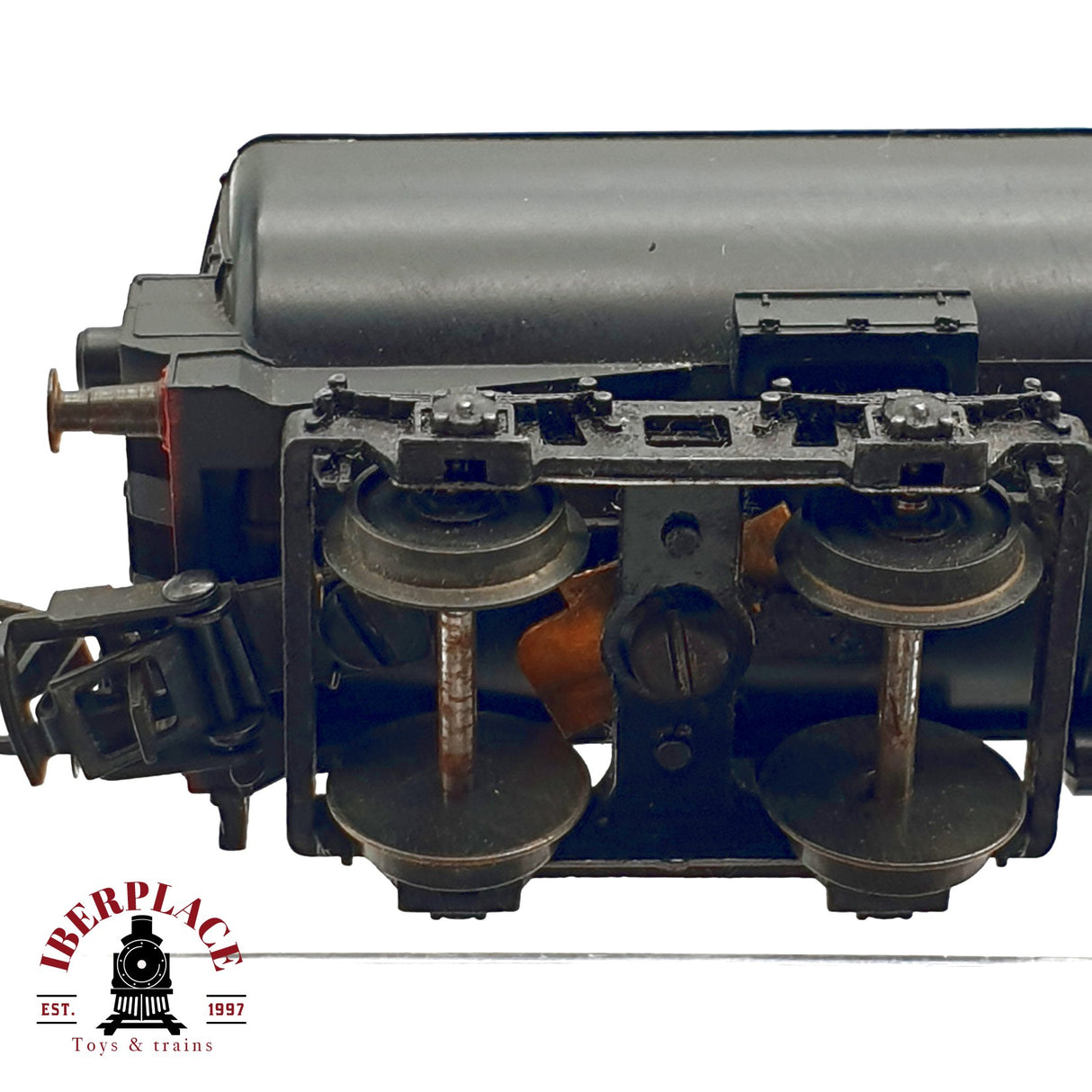 ♻️ Fleischmann Locomotora 1954 para piezas o restaurar H0 escala 1:87 E20