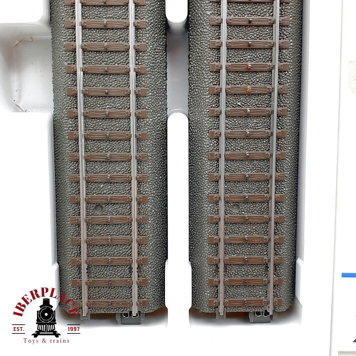♻️ ✨ Märklin 24903 Set ampliación vias sistema C C3 desvíos Escala H0 1:87 AC