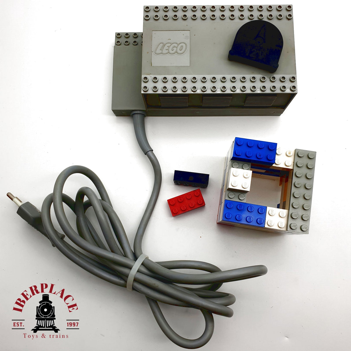 ♻️ Lego 7864 Transformador 220V 50/60Hz 8VA E20