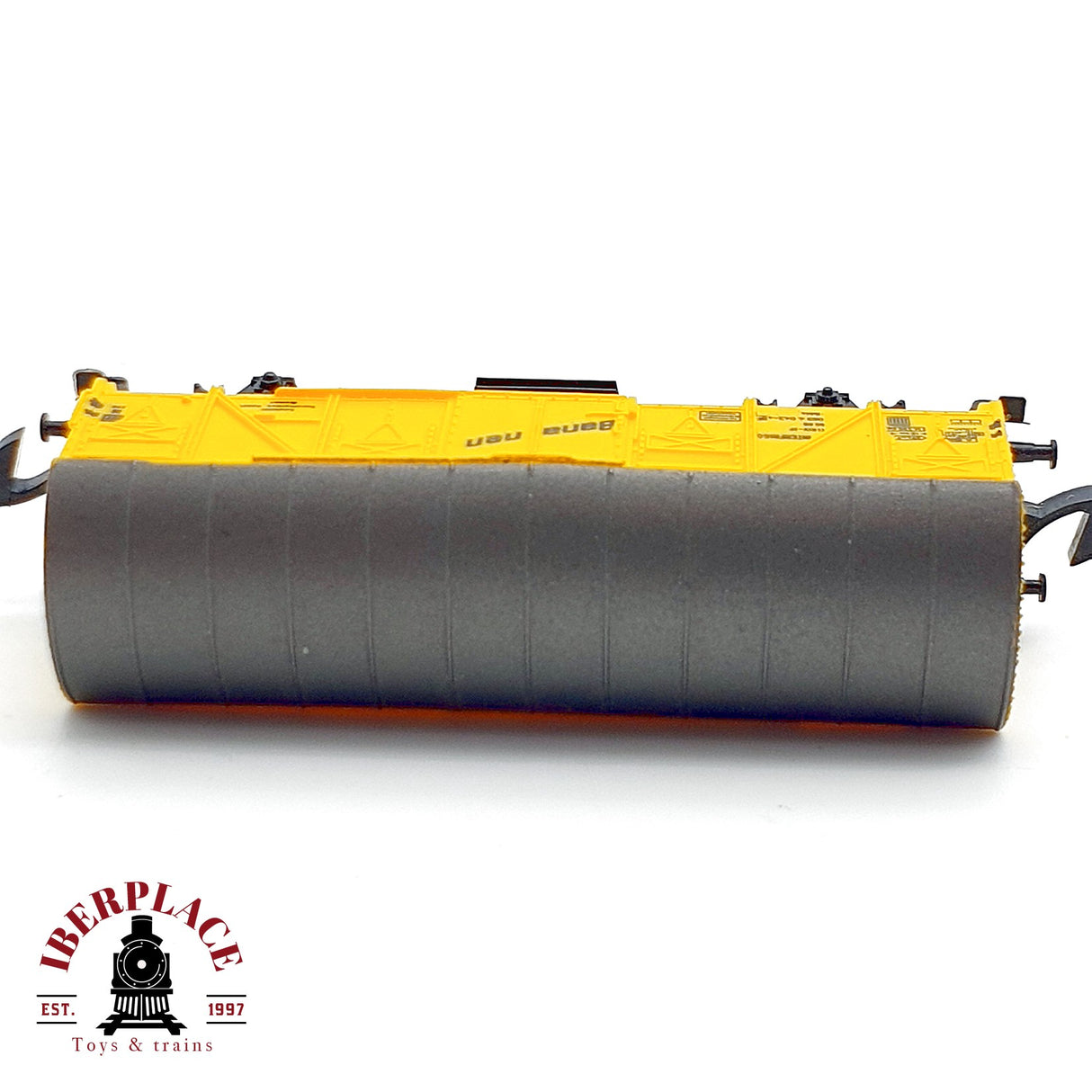 ✨♻️ Märklin 8605 Vagon Refrigerado Bananen Interfrigo DB Escala Z 1:220