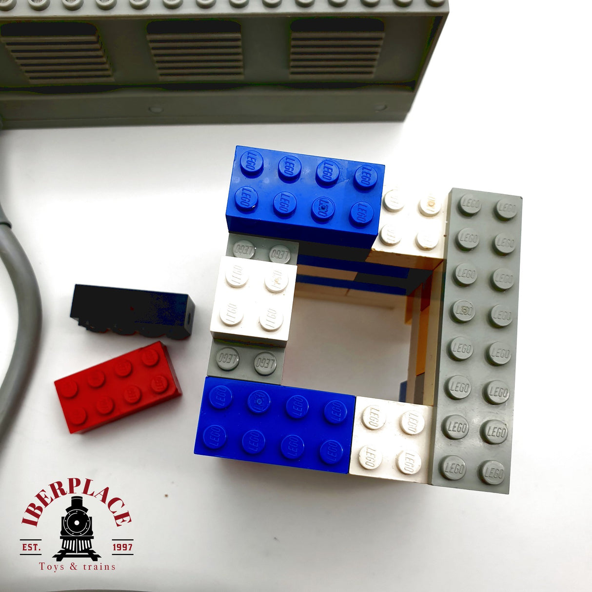 ♻️ Lego 7864 Transformador 220V 50/60Hz 8VA E20