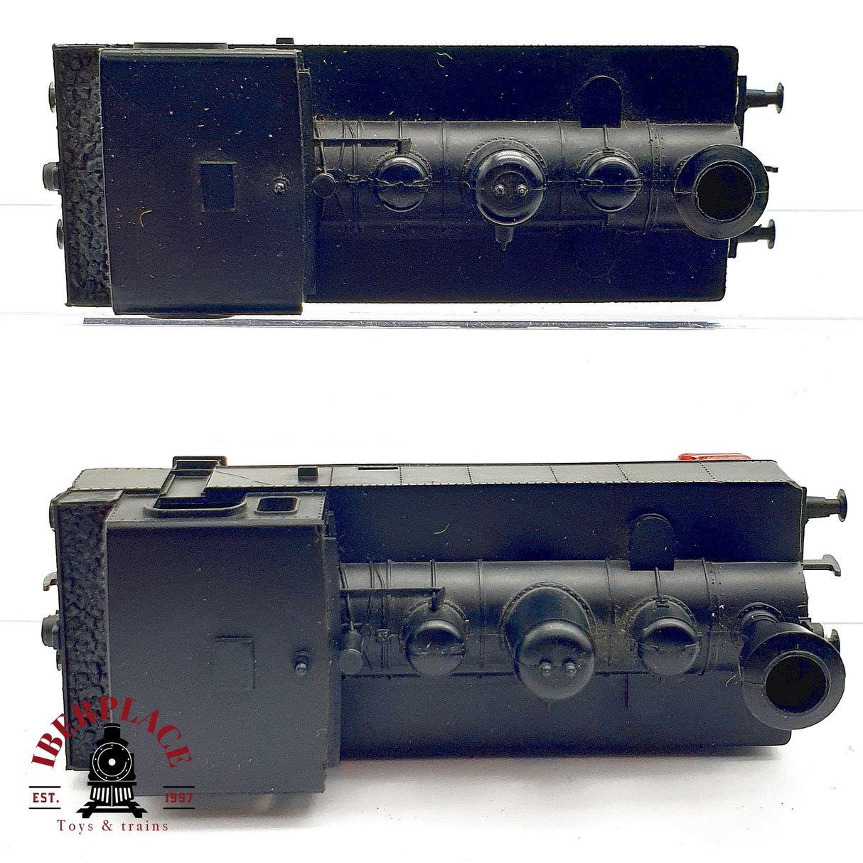 ♻️ 2x Märklin Locomotoras Vapor KL3000 / 3000 Tanque Tender AC H0 Escala 1:87