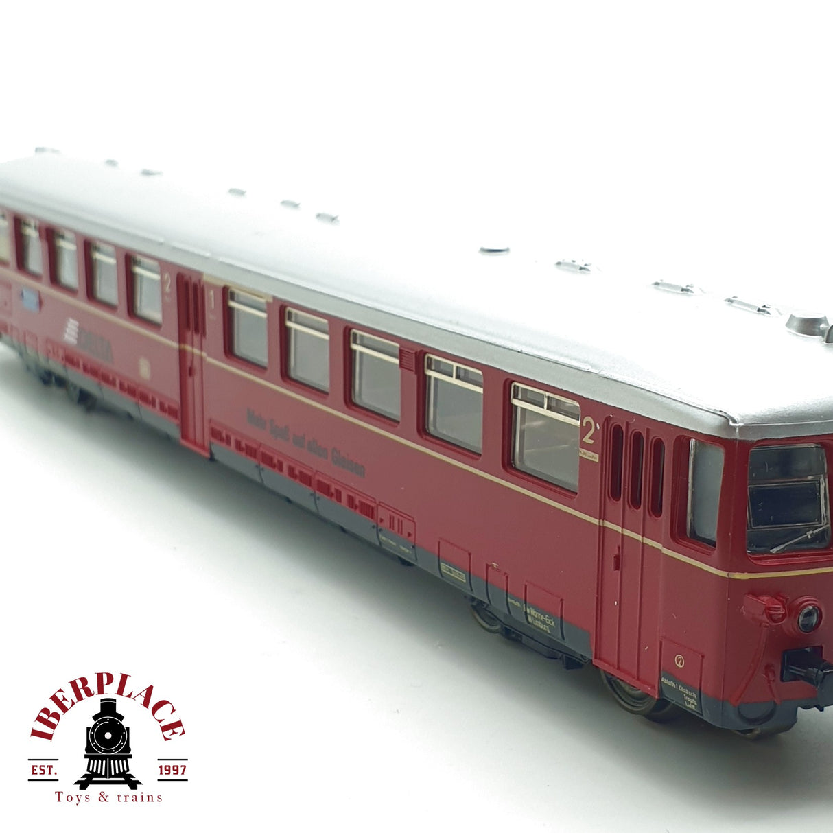 ♻️ AC Märklin 3428 Digital Locomotora BR 515 DB H0 escala 1:87 A27
