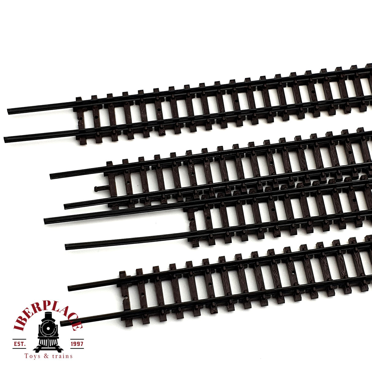 ♻️ 4x Arnold Rápido 0111 vías flexibles N escala 1:160 V10