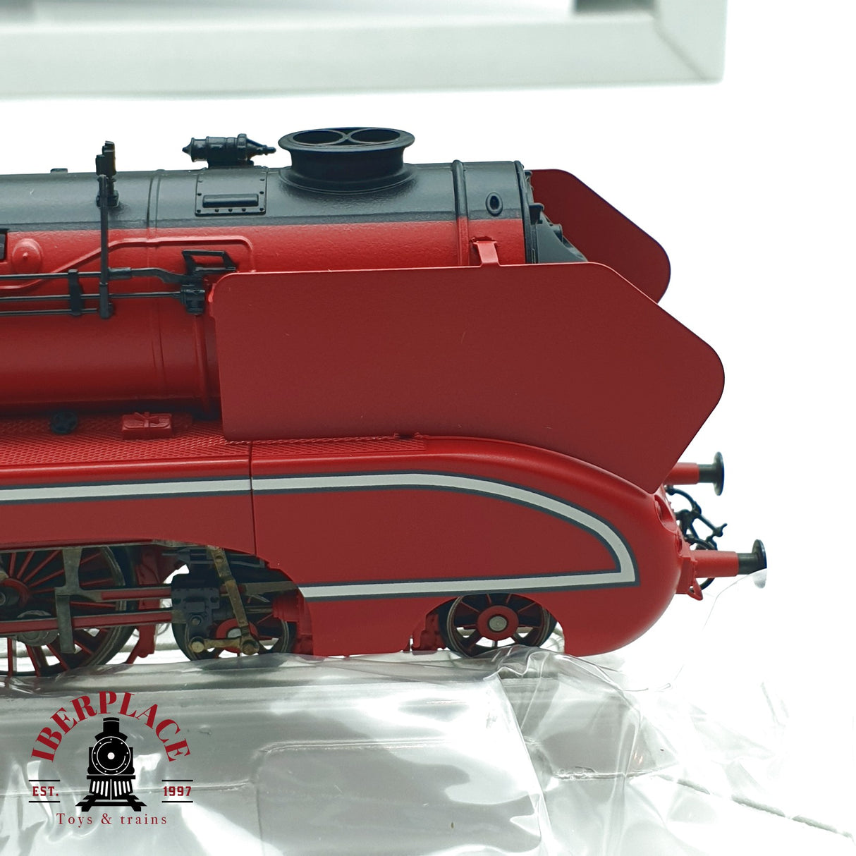 ♻️ AC Märklin 37082 Digital Locomotora BR 10 001 DB con sonido H0 escala 1:87 E21