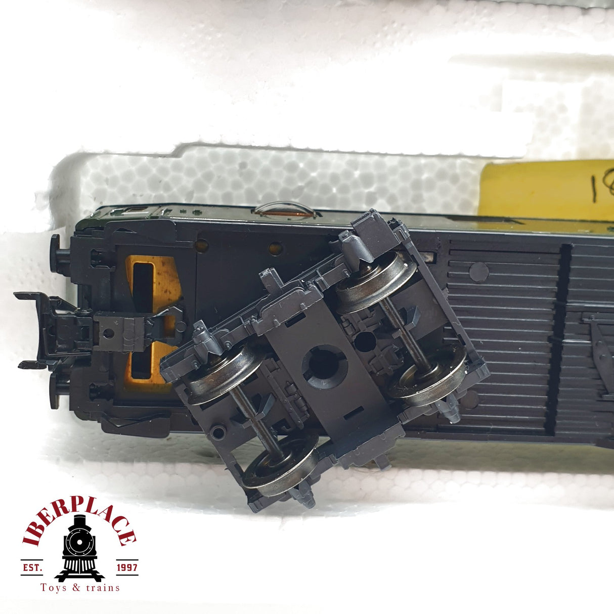 ♻️ Märklin 42758 set vagones de tren rápido DB H0 escala 1:87 A27