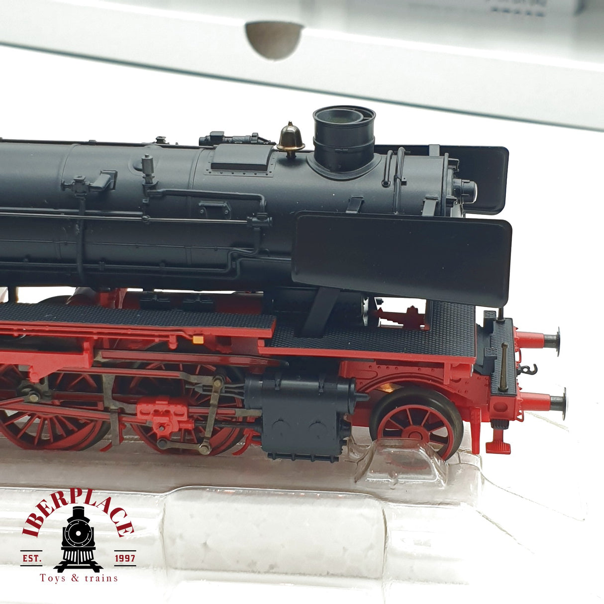 ♻️ AC Märklin 37925 Digital Locomotora BR 042 096-8 DB con sonido H0 escala 1:87 E21