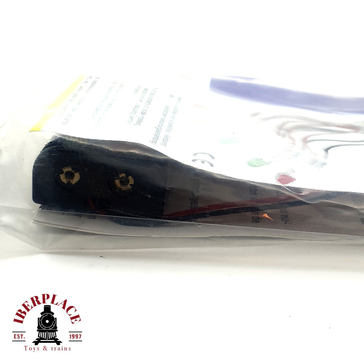 ♻️ Conrad 11 61 14 Módulo LED de luz intermitente de 5 canales H0 escala 1:87 E19