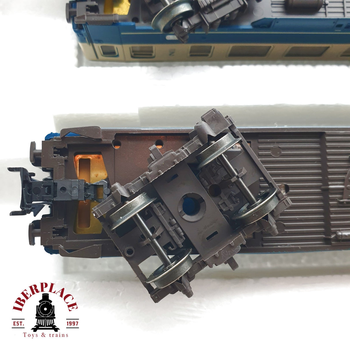 ♻️ Märklin 42994 set vagones viento del sur DB clase 2 H0 escala 1:87 A27