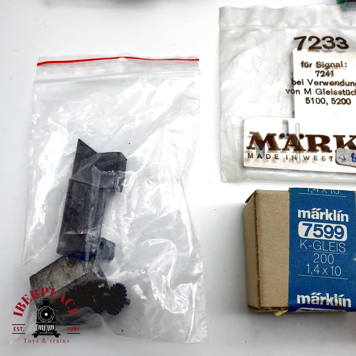 ♻️ Märklin Lote repuestos ruedas clavos para vías patines de corriente catenaria etc H0 escala 1:87 E20
