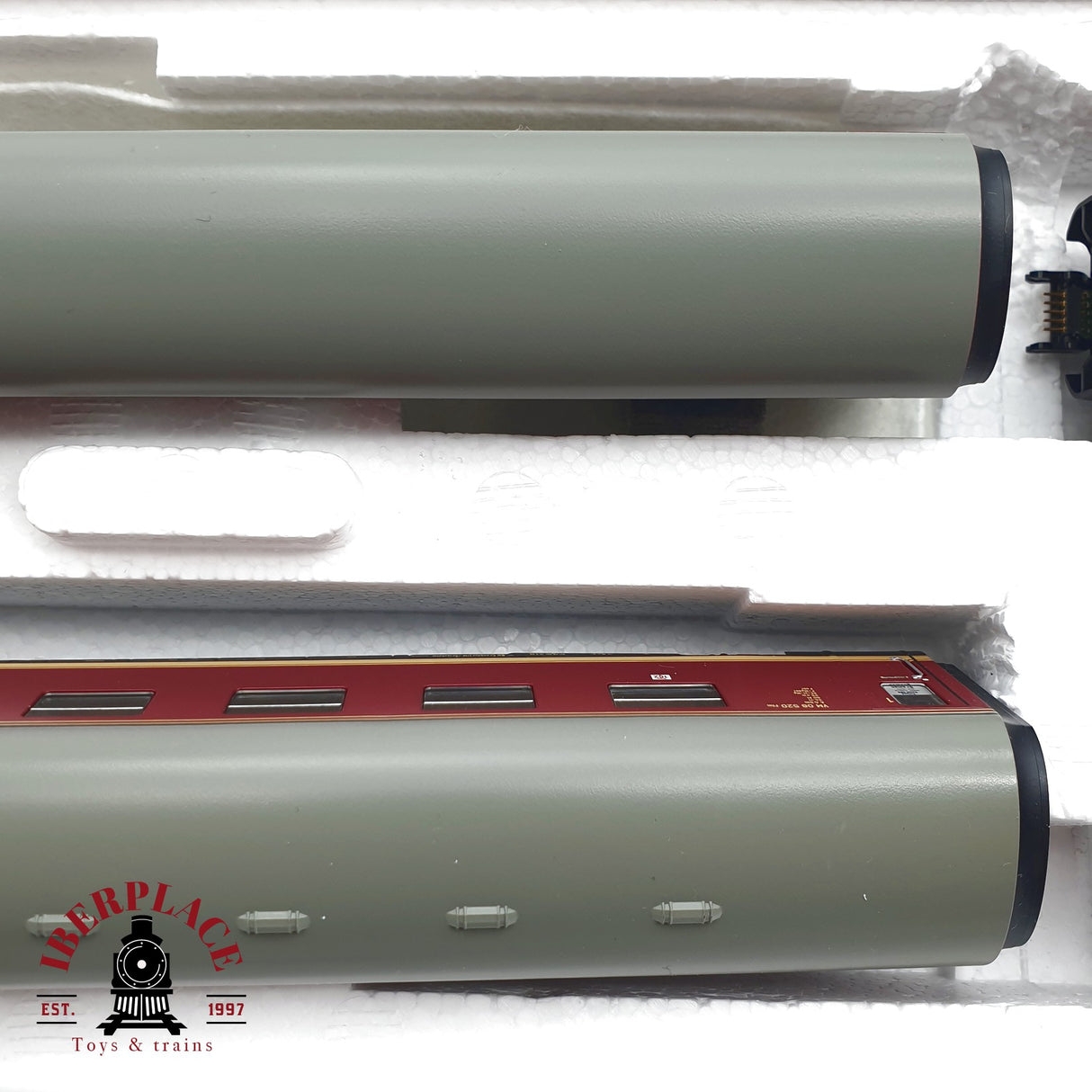 ♻️ AC Märklin 39081 Digital SET Tren diesel BR VT 08.5 DB con sonido H0 escala 1:87 E21
