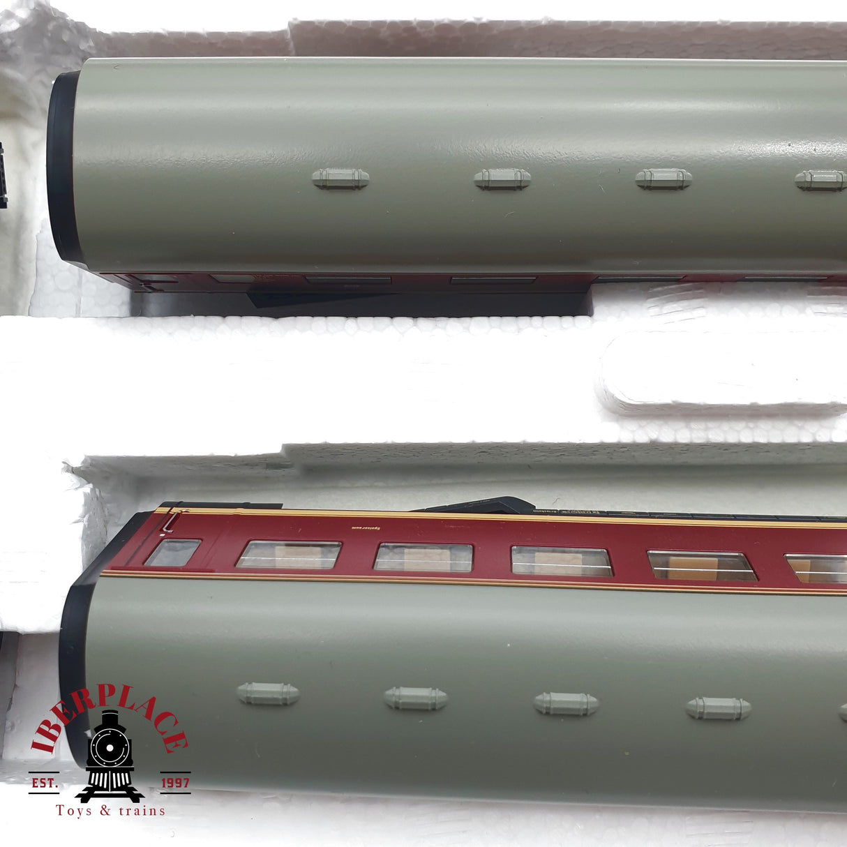 ♻️ AC Märklin 39081 Digital SET Tren diesel BR VT 08.5 DB con sonido H0 escala 1:87 E21