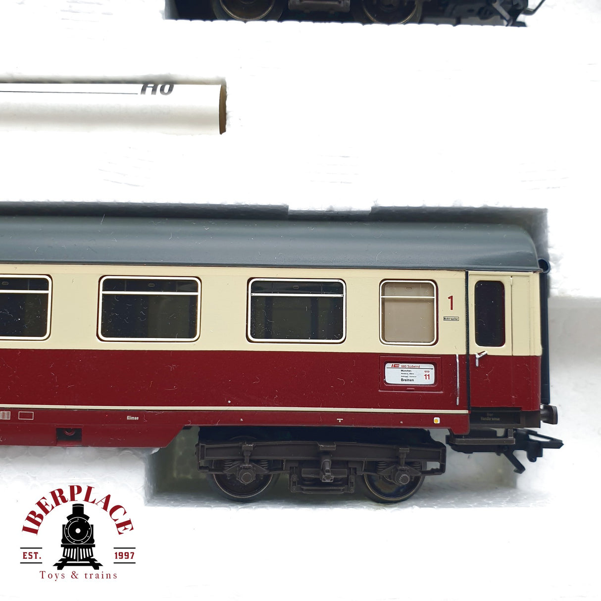 ♻️ Märklin 42993 set vagones viento del sur DB clase 1 H0 escala 1:87 A27