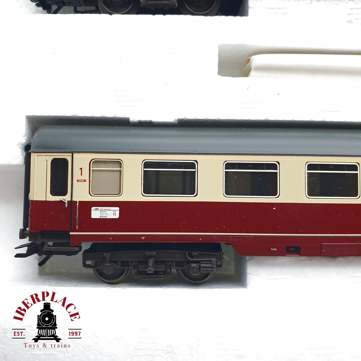♻️ Märklin 42993 set vagones viento del sur DB clase 1 H0 escala 1:87 A27