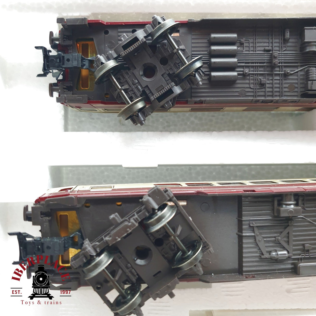 ♻️ Märklin 42993 set vagones viento del sur DB clase 1 H0 escala 1:87 A27