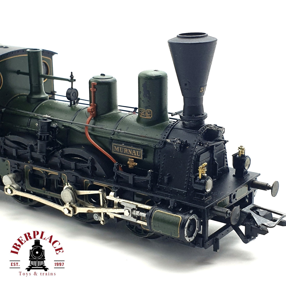 ♻️ NO FUNCIONA - AC Märklin 3797 Locomotora B VI K.Bay.Sts.B H0 escala 1:87 V10