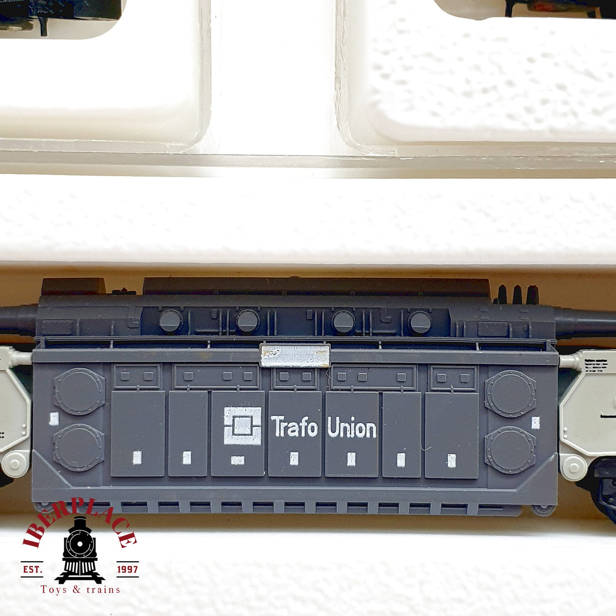 ♻️✨ Märklin mini-club 10x Set Vagones Mercancías Variados DB Ep IV Escala Z