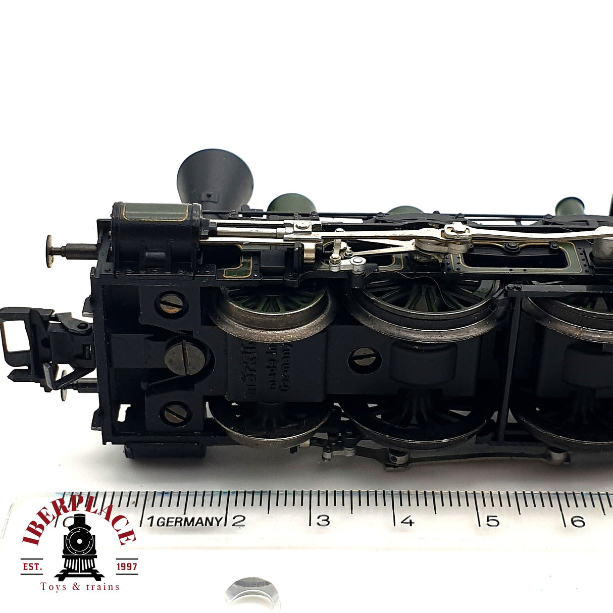 ♻️ NO FUNCIONA - AC Märklin 3797 Locomotora B VI K.Bay.Sts.B H0 escala 1:87 V10