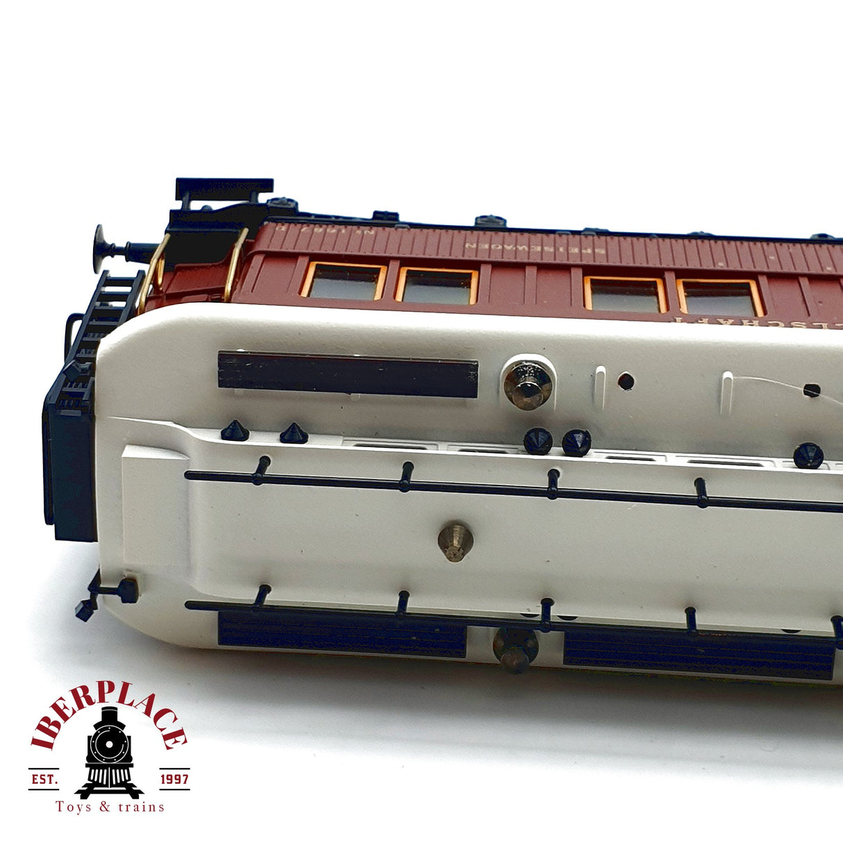 ♻️ AC Trix 43394 coche restaurante CIWL Express Europeens H0 escala 1:87 V10