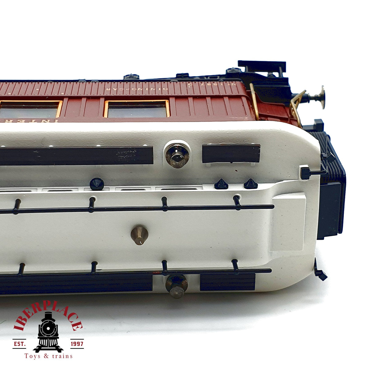 ♻️ AC Trix 43394 coche restaurante CIWL Express Europeens H0 escala 1:87 V10