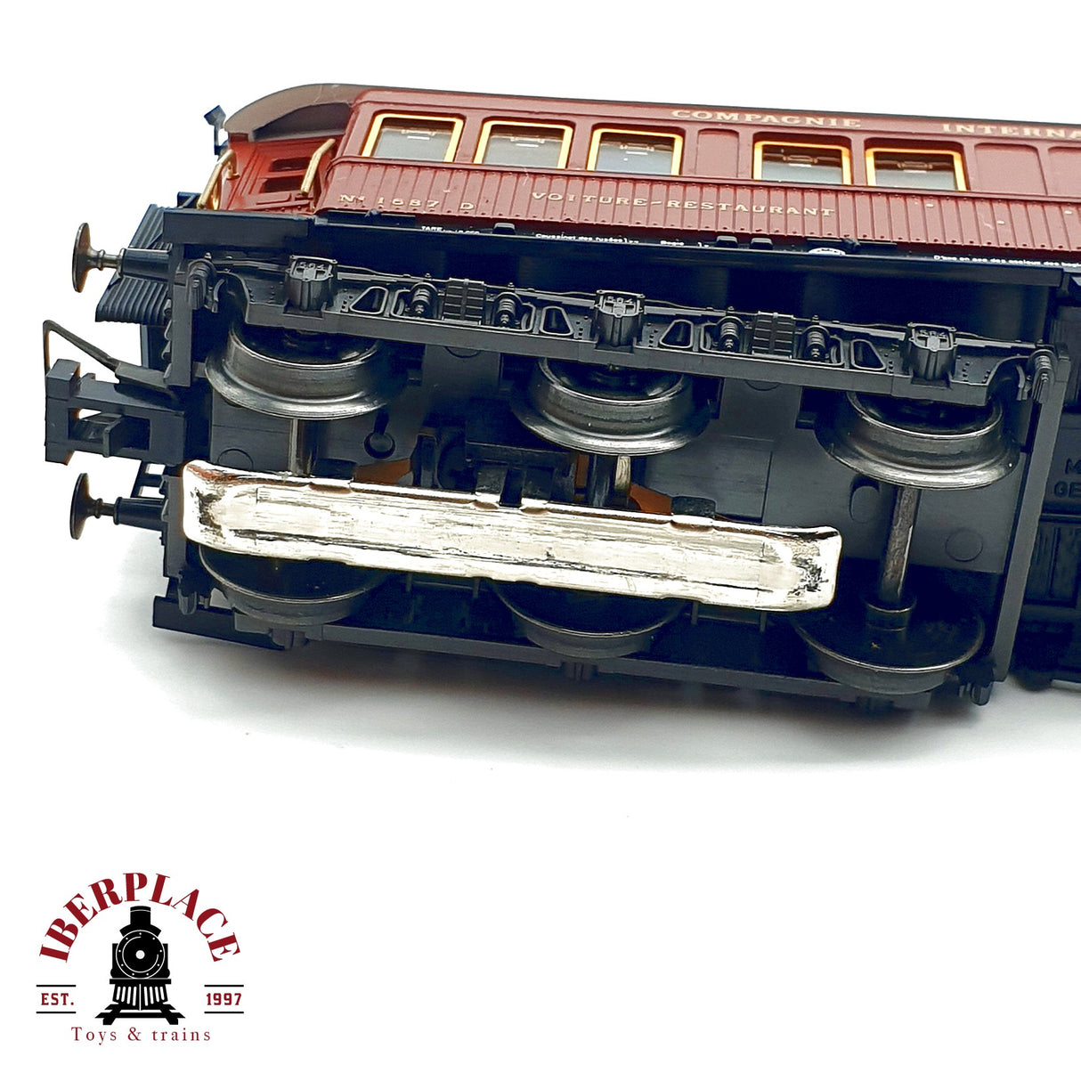 ♻️ AC Trix 43394 coche restaurante CIWL Express Europeens H0 escala 1:87 V10
