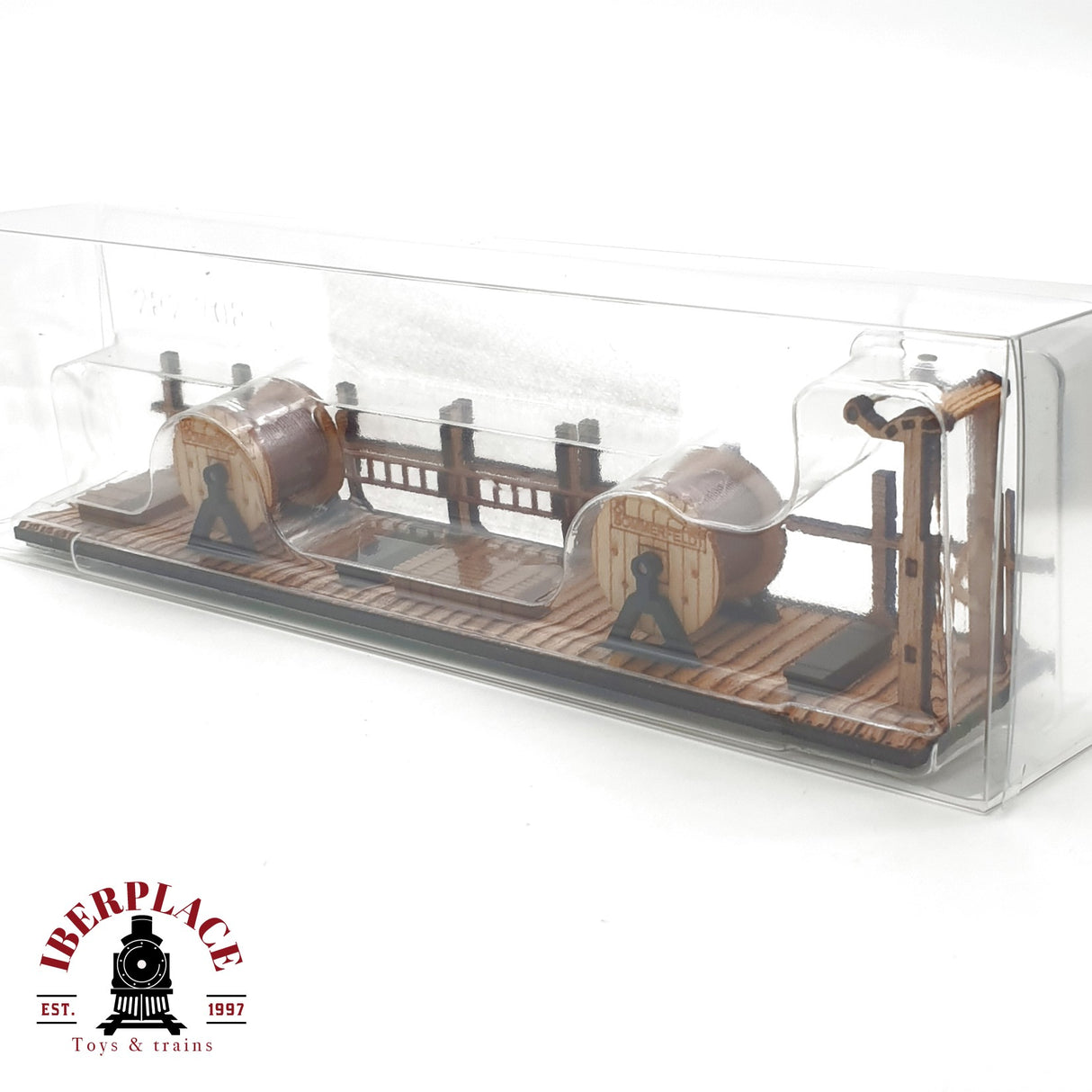 ♻️ Märklin 48117 vagón museo 2017 Sommerfeldt caja metalica H0 escala 1:87 E21