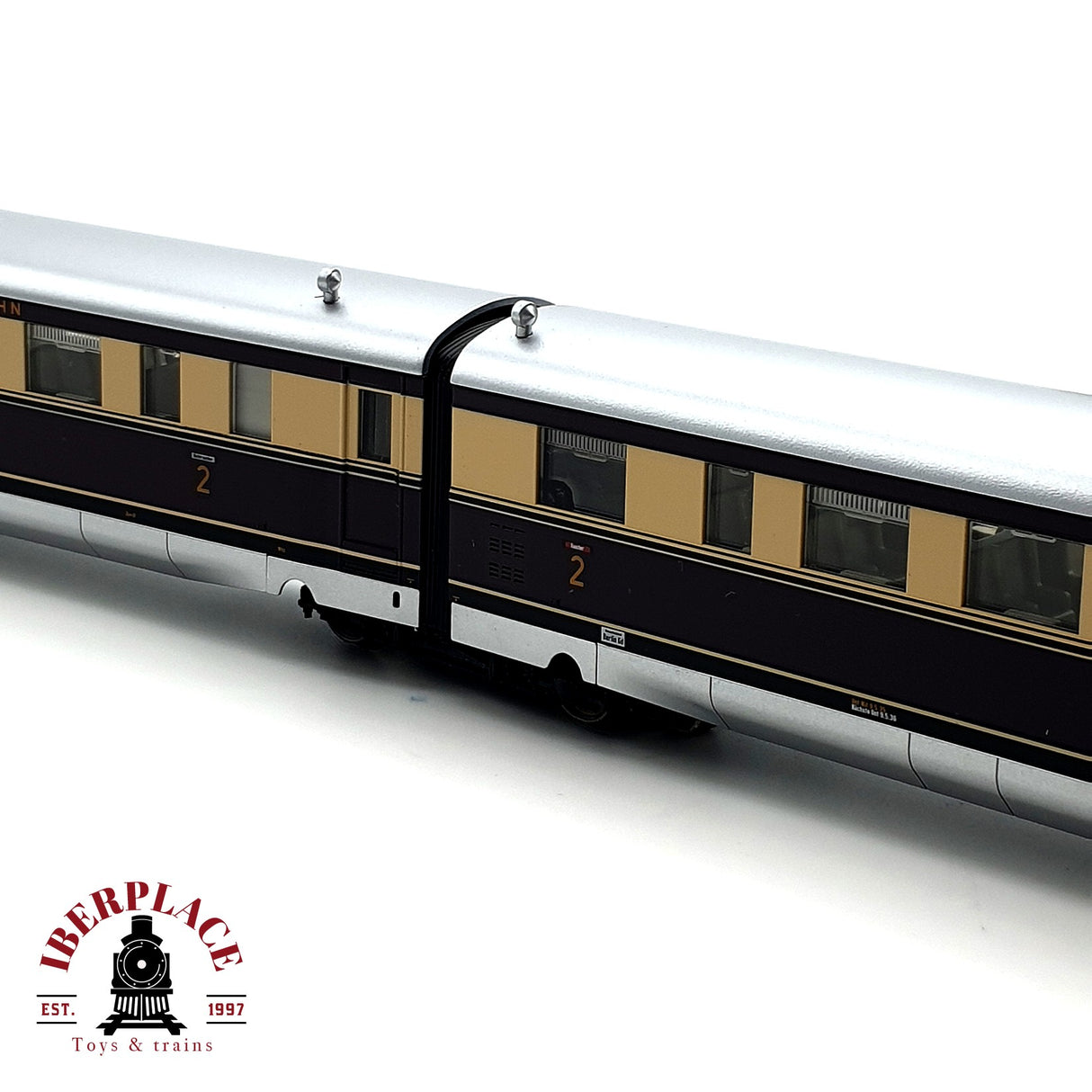 ♻️ Märklin 37770 digital Locomotora tren Diesel SVT 137 DRG con sonido H0 escala 1:87 E19
