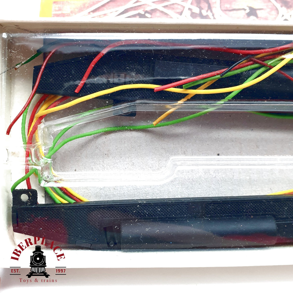 ♻️ Roco 2x 10010 Motores para desvió H0 escala 1:87 E20
