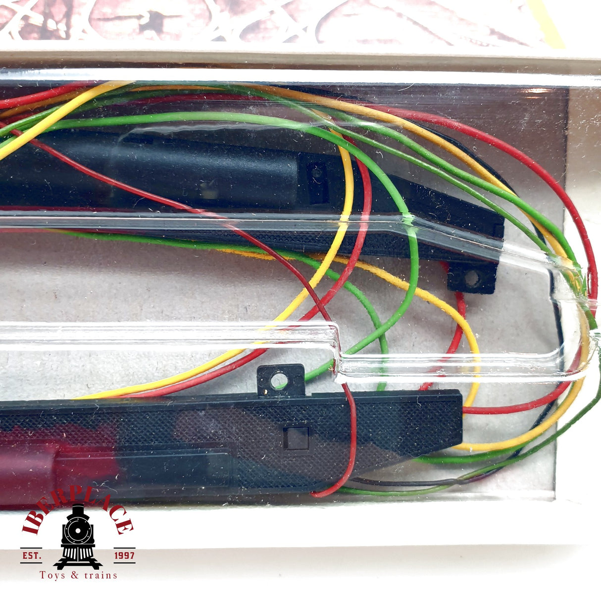 ♻️ Roco 2x 10010 Motores para desvió H0 escala 1:87 E20