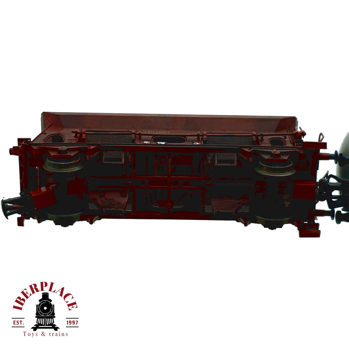 ♻️ 7x Märklin Lima 5x Locomotora y vagones tolva cisterna para piezas o repuestos H0 escala 1:87 E20