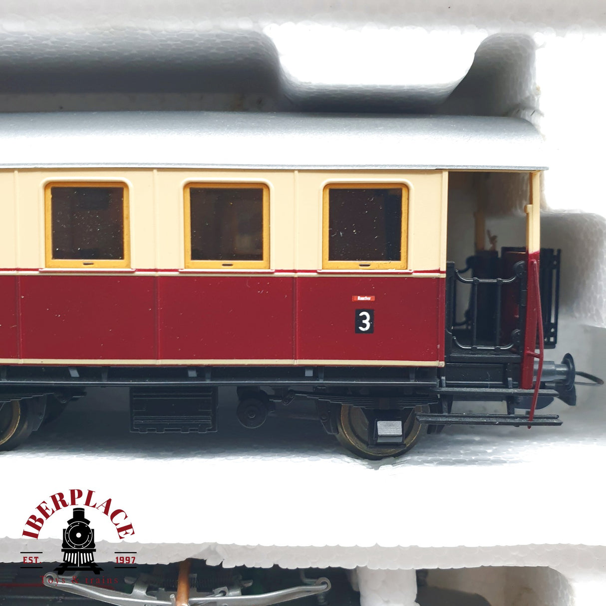 ♻️ AC Roco 43910 Set Tren eléctrico ET85 DRG AC DSS H0 escala 1:87 E21