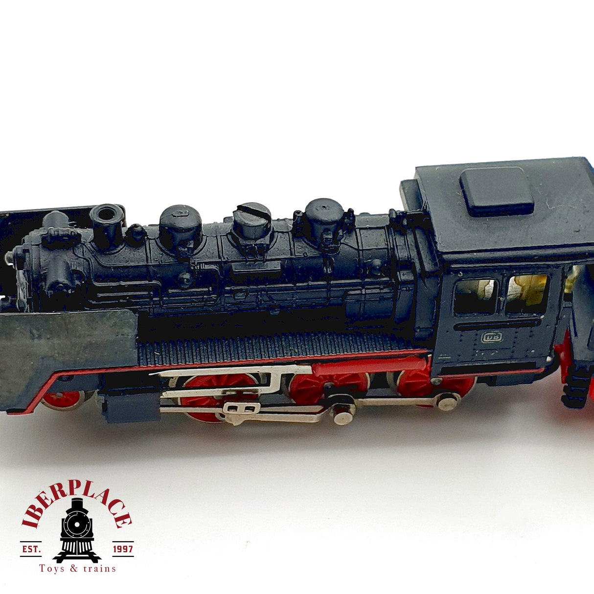 ♻️✨ Märklin 8803 Locomotora BR 24 DB Época III Mini-Club Escala Z 1:220
