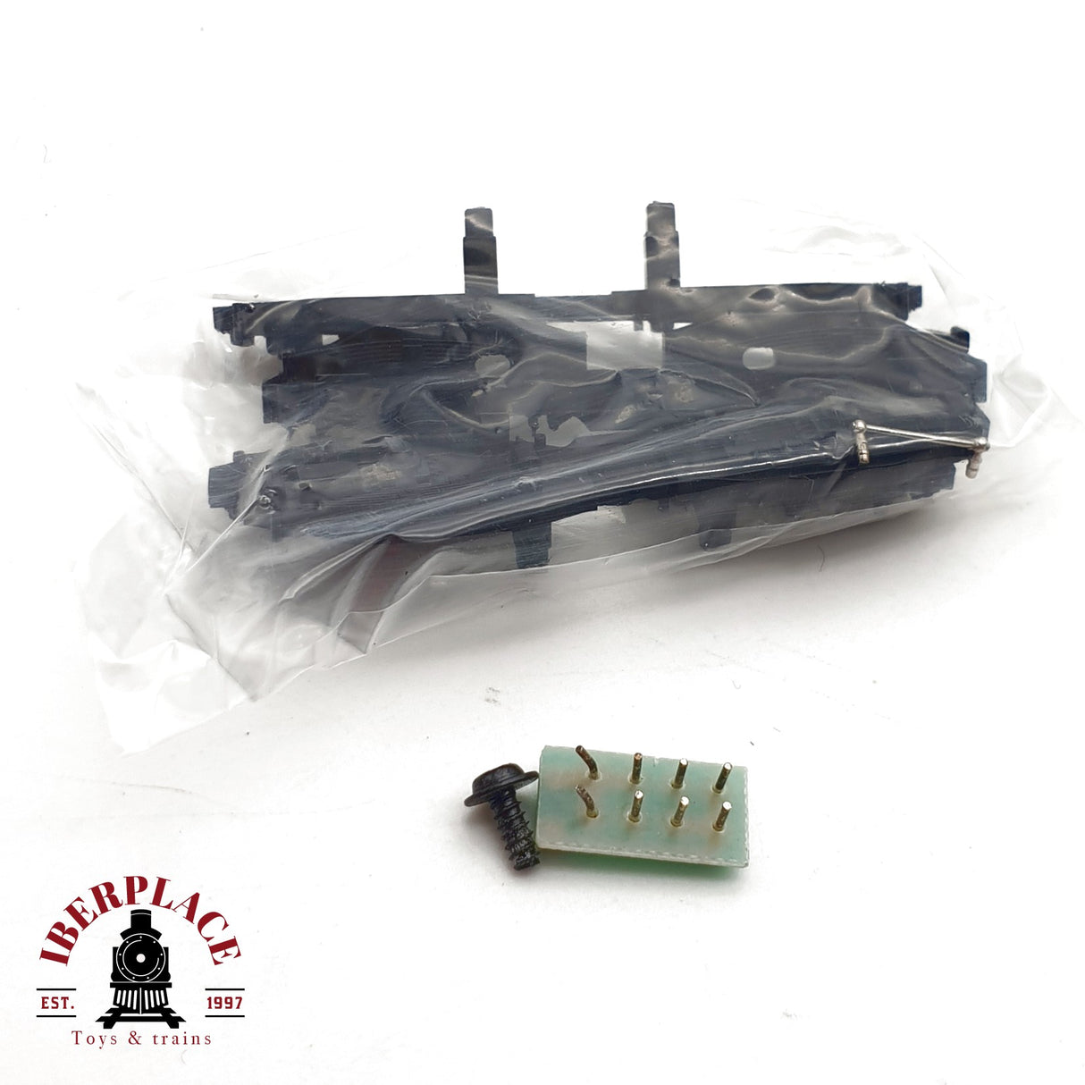 ♻️ AC Electrotren 2100 Automotor ABJ7 Renault RENFE Época III H0 escala 1:87 A27
