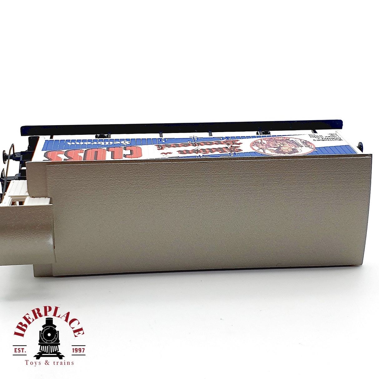 ♻️ Märklin 4780 Vagón Cervezero Garita Aktien Brauerei Cluss Heilbronn AC H0 Escala 1:87