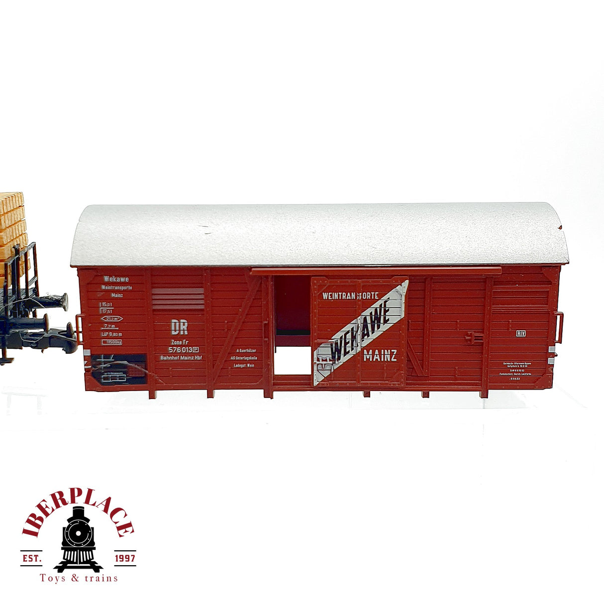 ♻️🧩 Märklin vagones para restaurar o desguace Escala H0 1:87