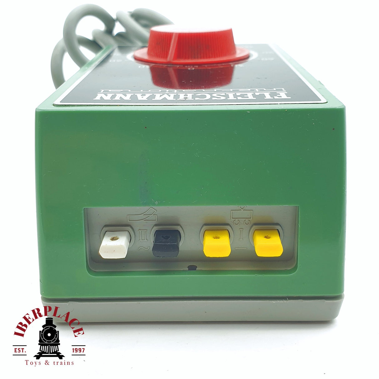 ♻️ 2da mano - Fleischmann 6730 transformador 220V 50/60HZ 7VA H0 escala 1:87