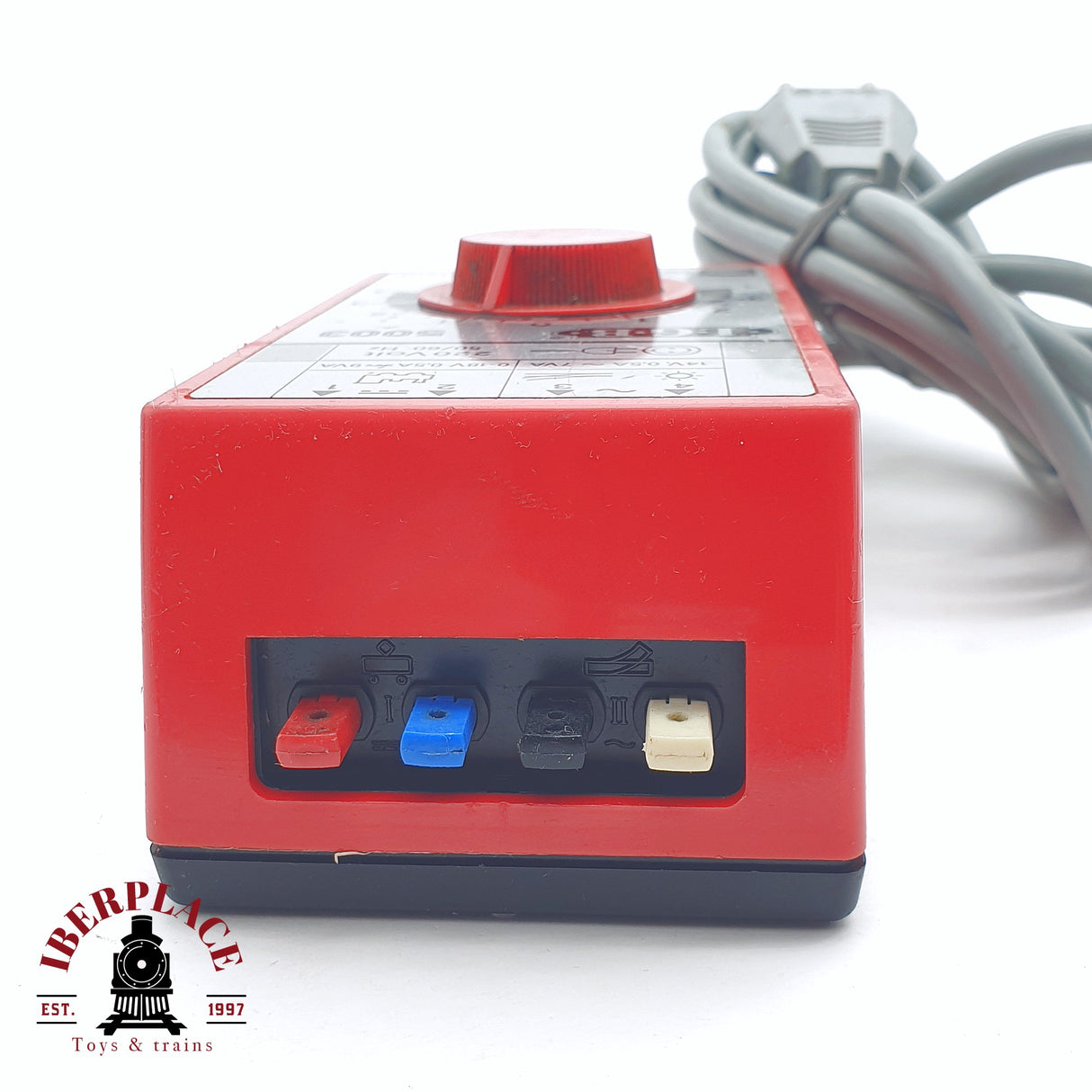 ♻️ 2da mano - L.G.B 5003 transformador 220 7VA 9VA escala G