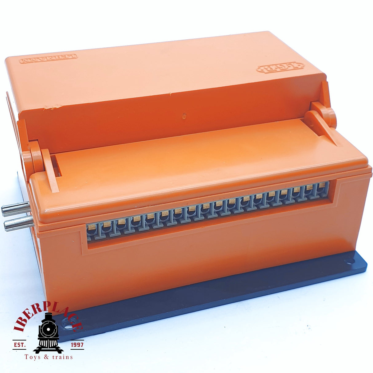 ♻️ 2da mano - L.G.B 5175 Caja de control con interruptor momentáneo escala G