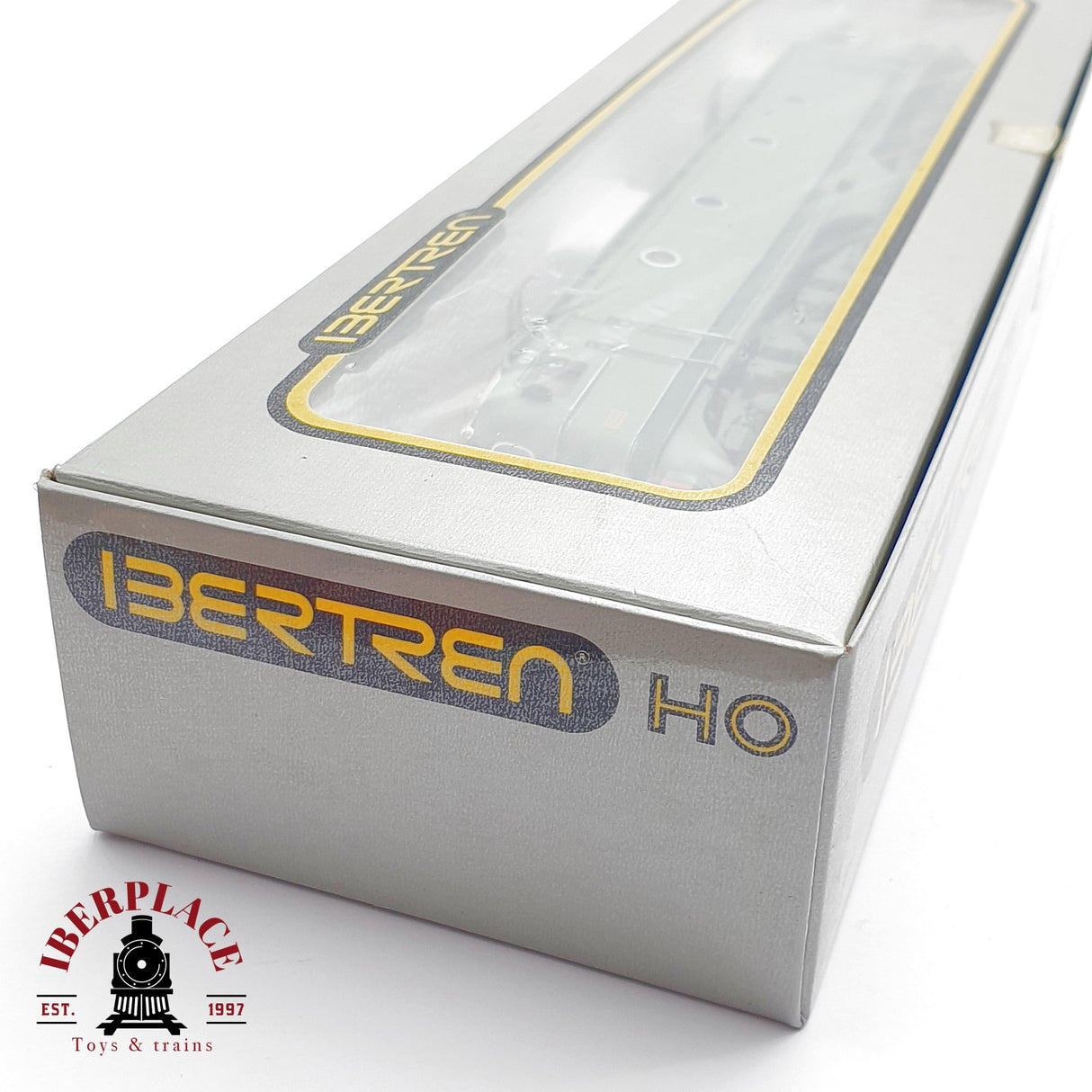 ♻️ Segunda Mano - IBERTREN 2110 Digital Locomotora Eléctrica Alsthom RENFE 276 044 5 H0 escala 1:87