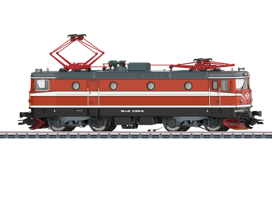 Märklin 39281 Locomotora eléctrica Rc 5. H0 escala 1:87 ho 00