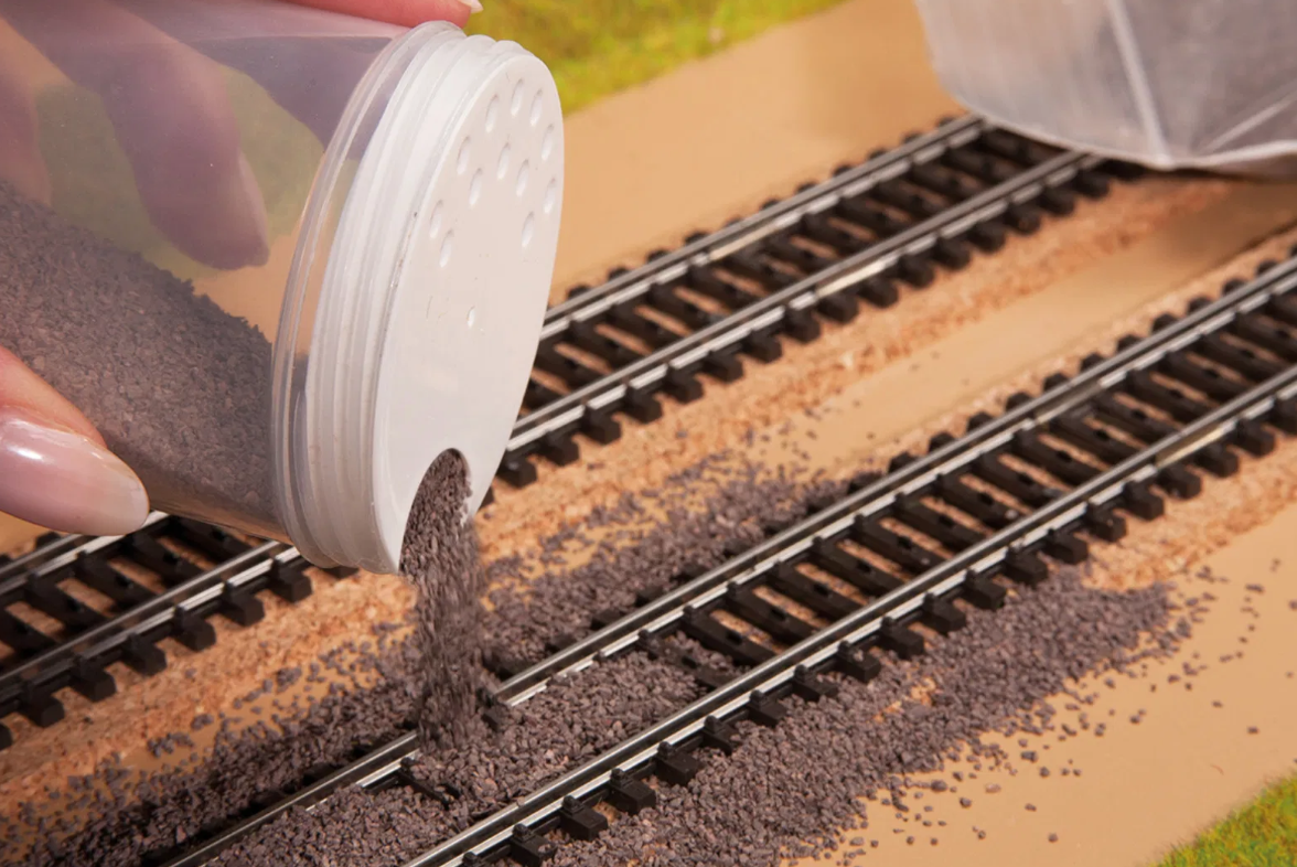 🧨 Liquidación – Noch 09167 balasto marrón rojizo Gneis 250gr N + Z