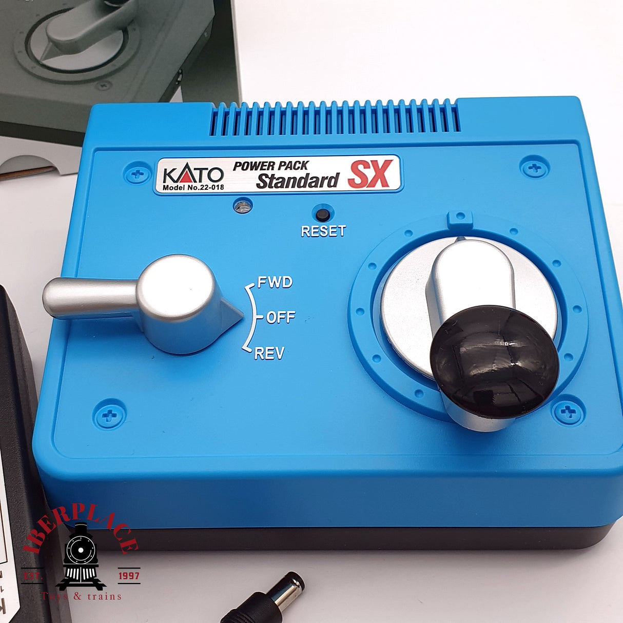 ♻️ Segunda mano - KATO 22-018 Fuente de alimentación estándar SX N escala 1:160