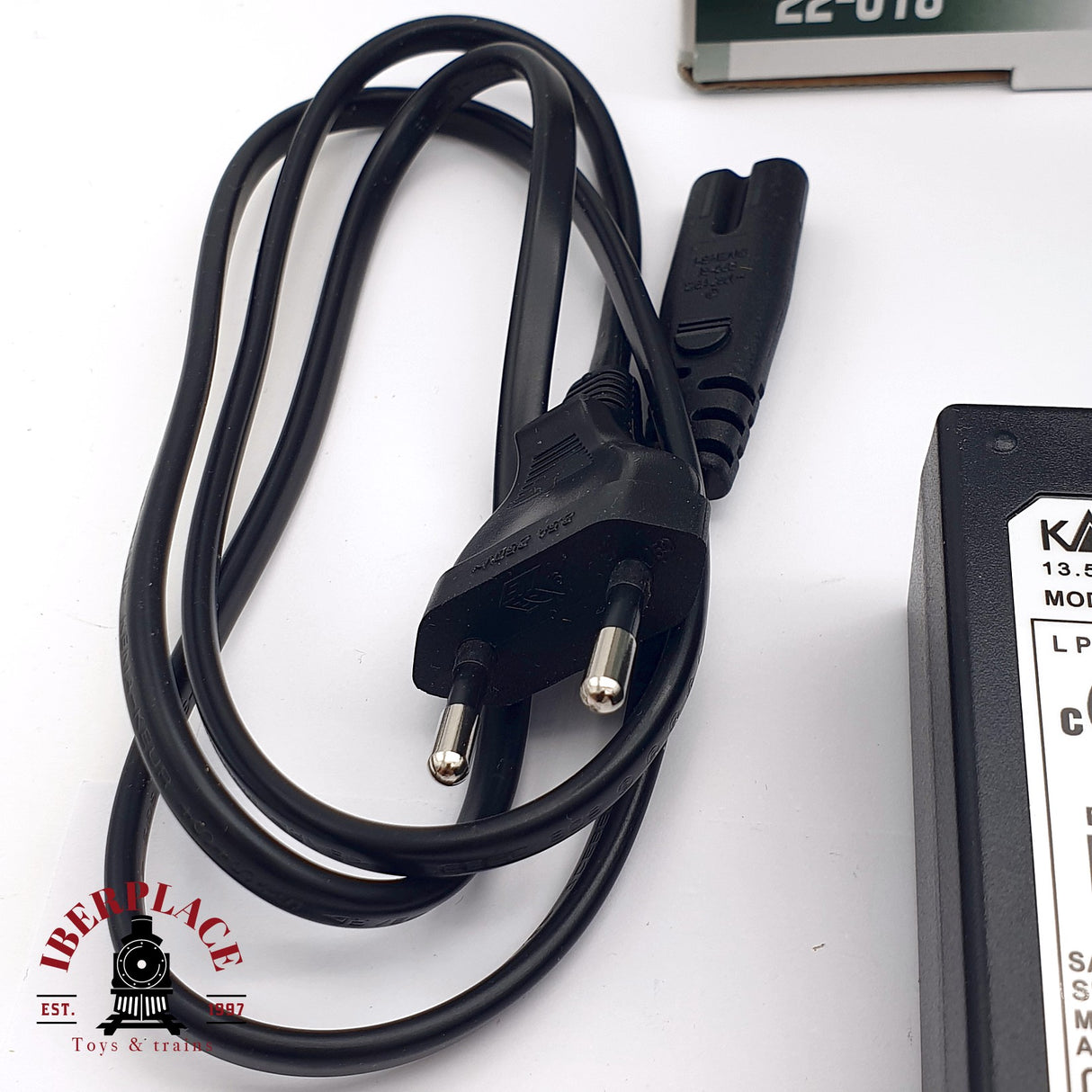 ♻️ Segunda mano - KATO 22-018 Fuente de alimentación estándar SX N escala 1:160