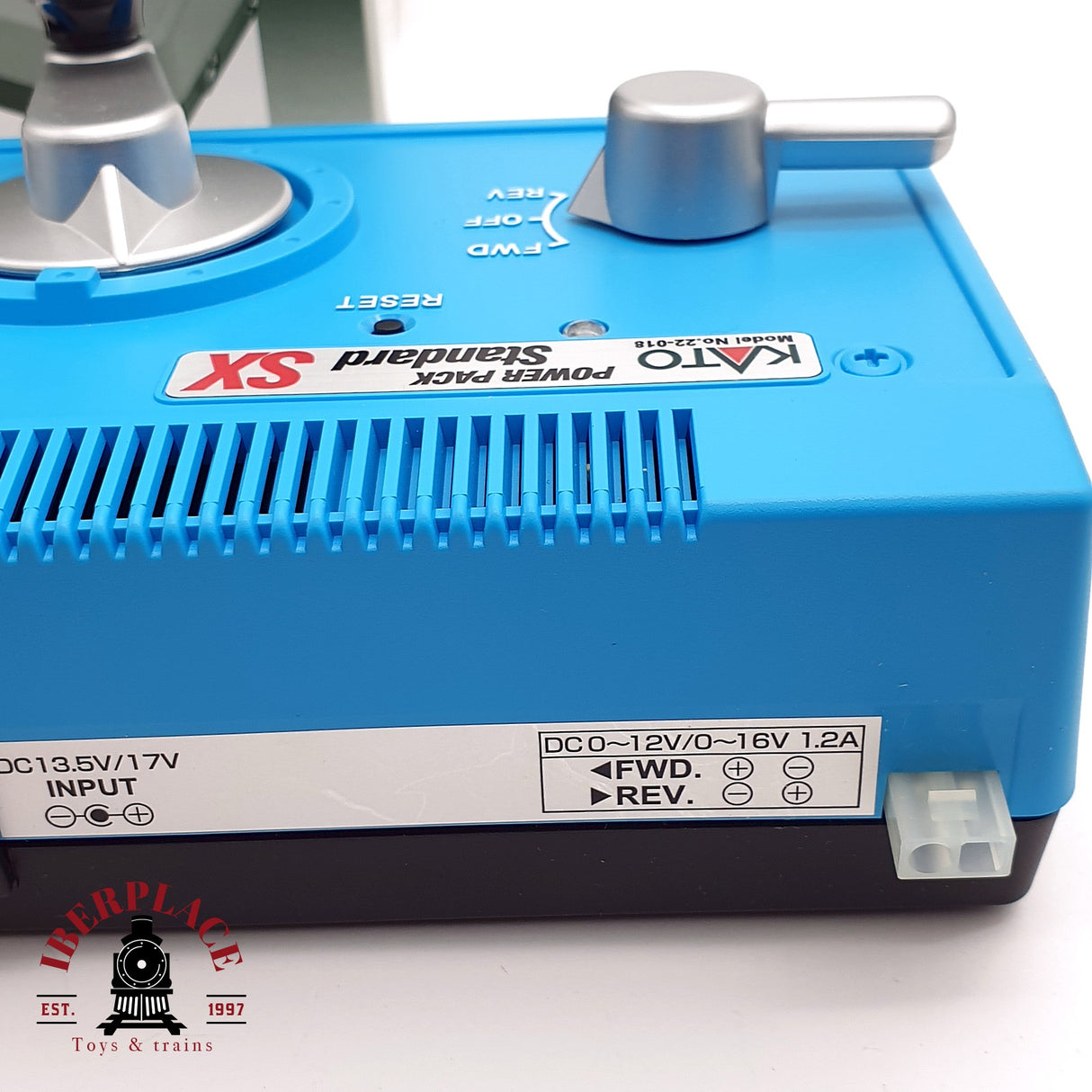 ♻️ Segunda mano - KATO 22-018 Fuente de alimentación estándar SX N escala 1:160