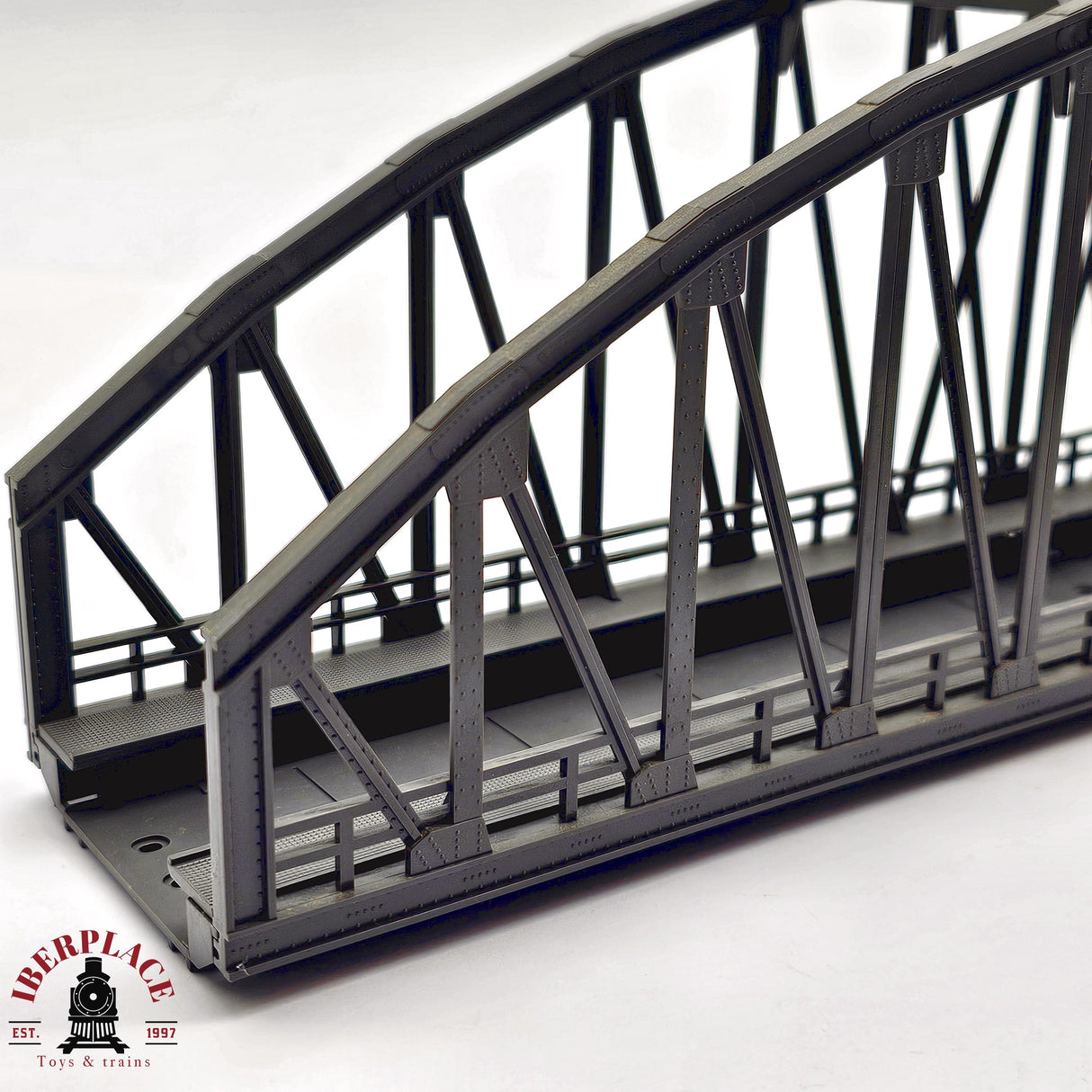 ♻️ 2da mano - Märklin 7263 puente arqueado H0 escala 1:87 A11